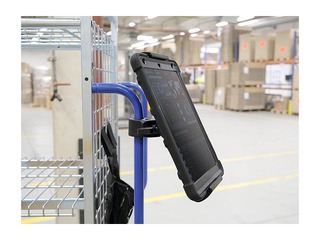 Tablet holder Durable, Tough, Clamp, XL