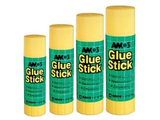 Glue stick Amos, 35g