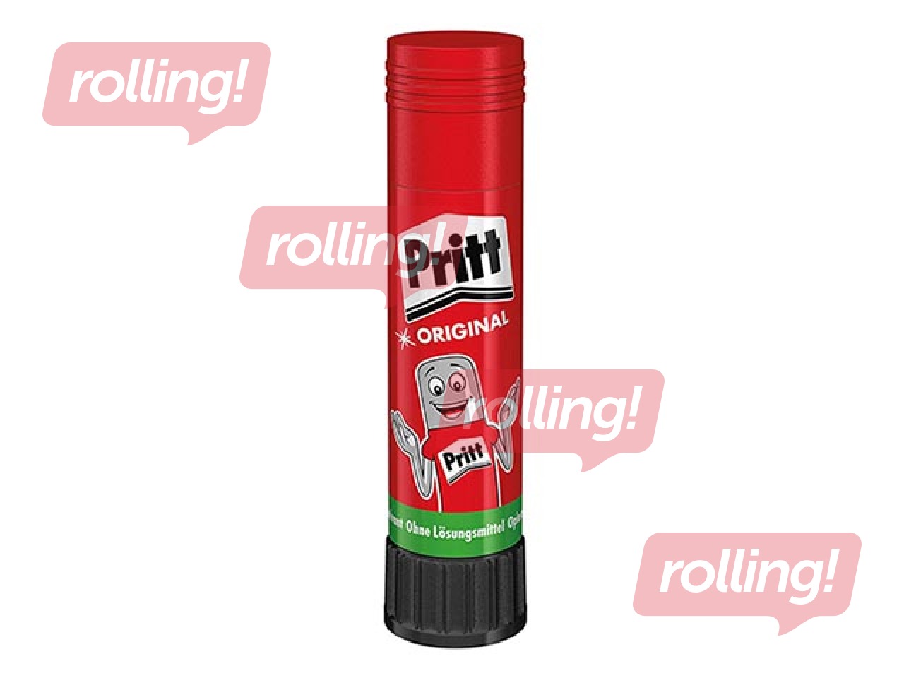 Līmes zīmulis Pritt, 10g