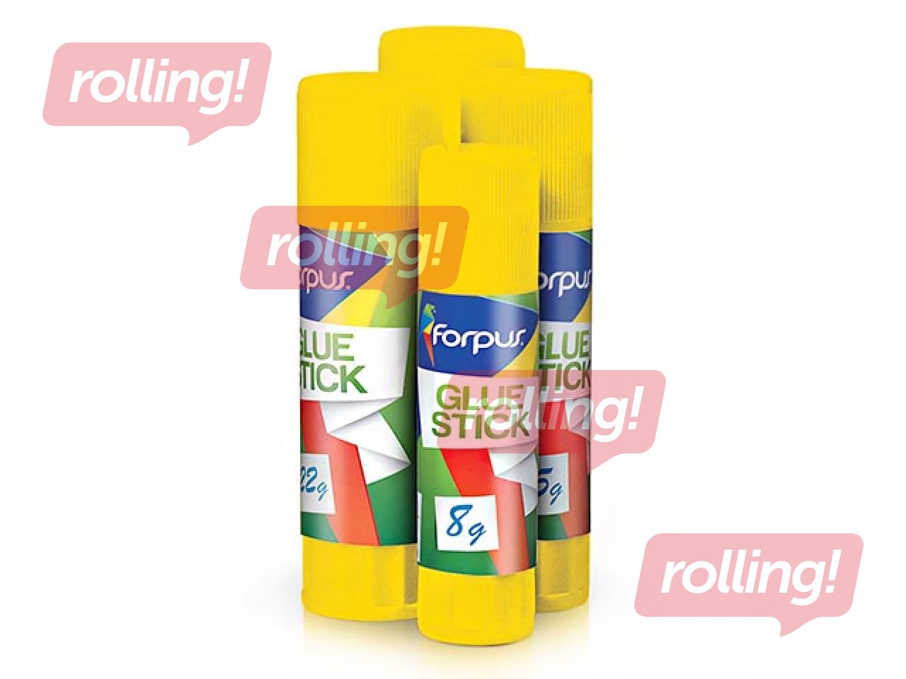 Liimipulk Forpus, 22g