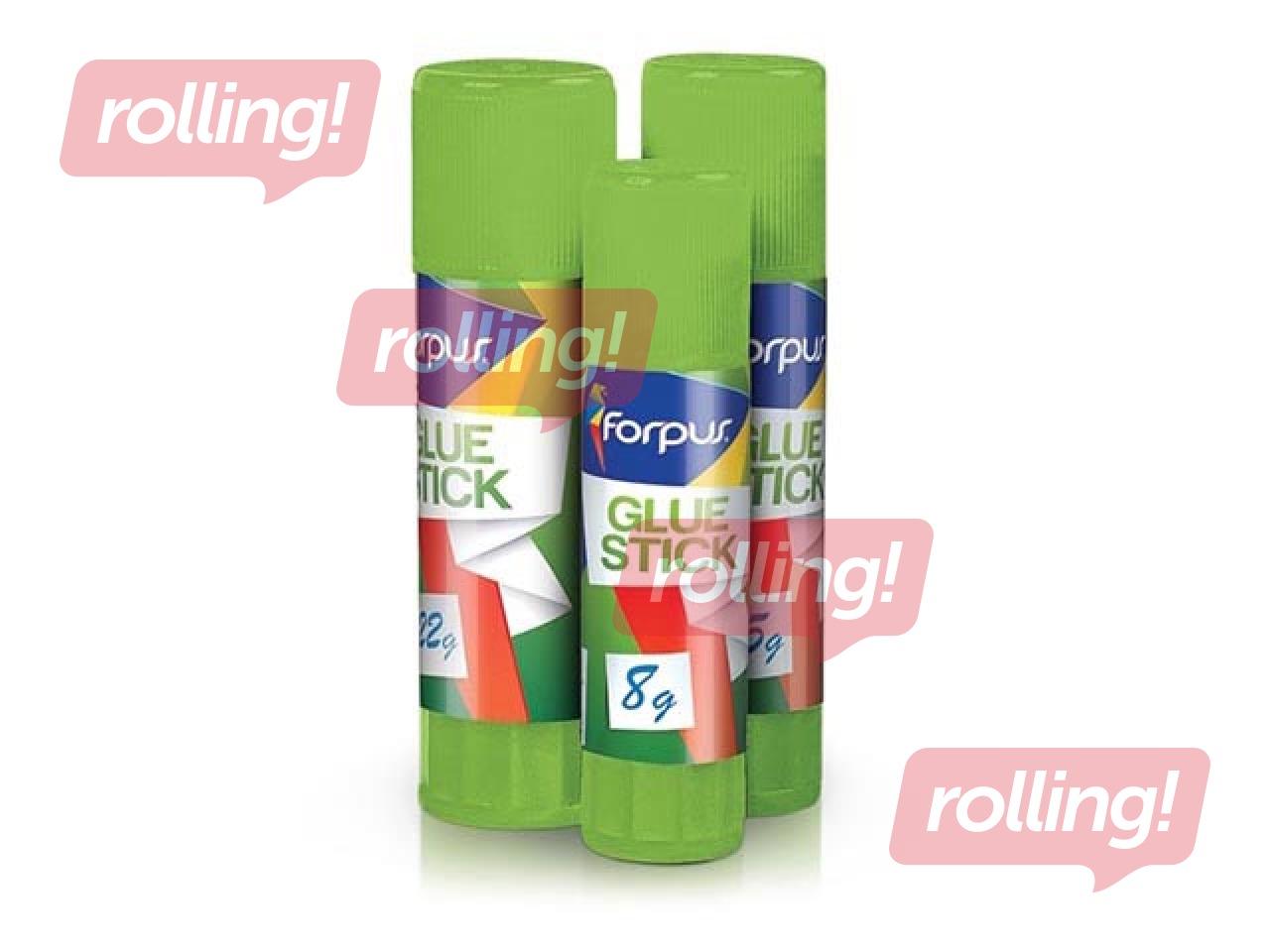 Liimipulk Forpus, 8g