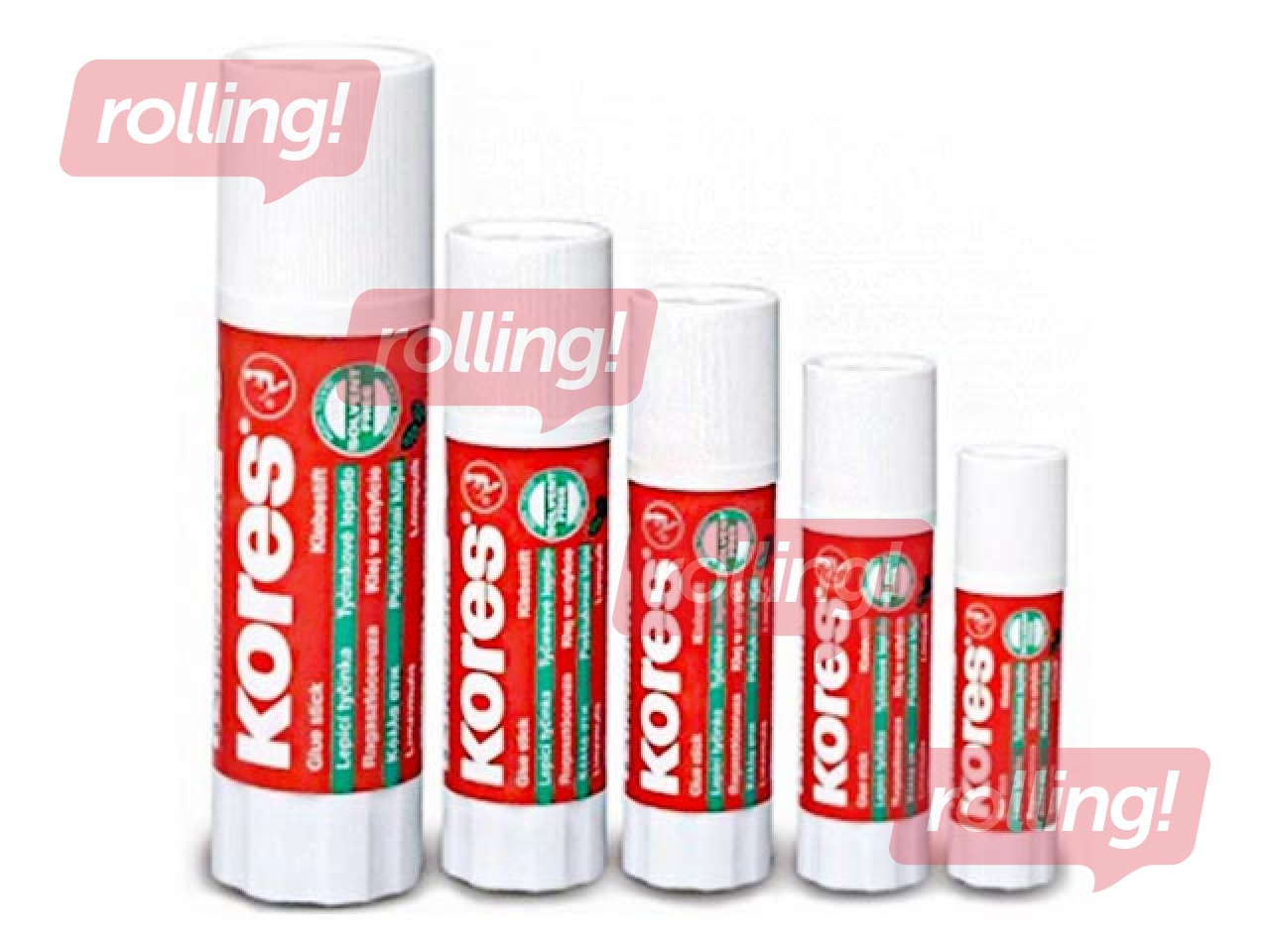 Glue stick Kores, 40g