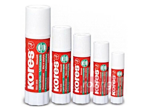 Glue stick KORES, 20g