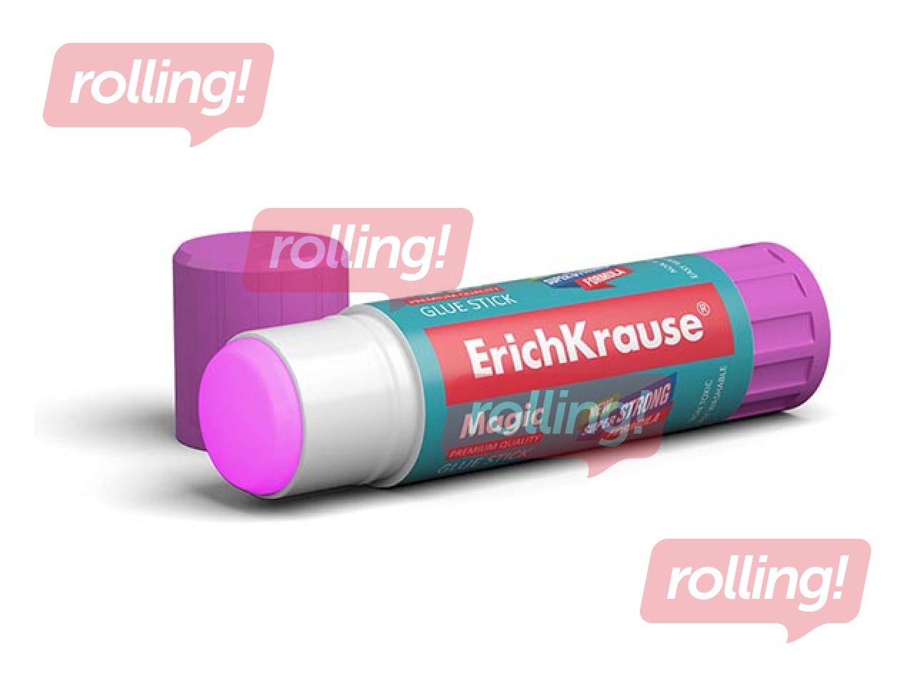 Glue Stick ErichKrause Magic, 15g