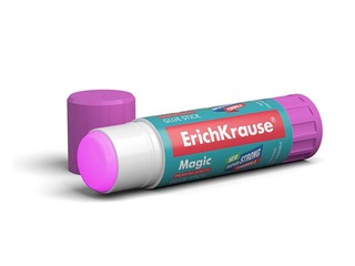 Kлеящий карандаш ErichKrause Magic, 15г