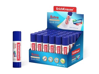 Līmes zīmulis ErichKrause Extra, 8g