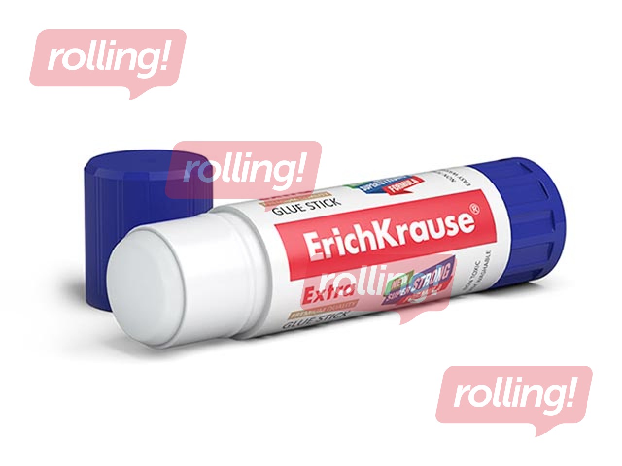 Glue stick ErichKrause Extra, 15g