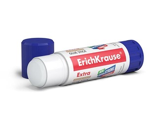 Клей-карандаш ErichKrause Extra, 15г