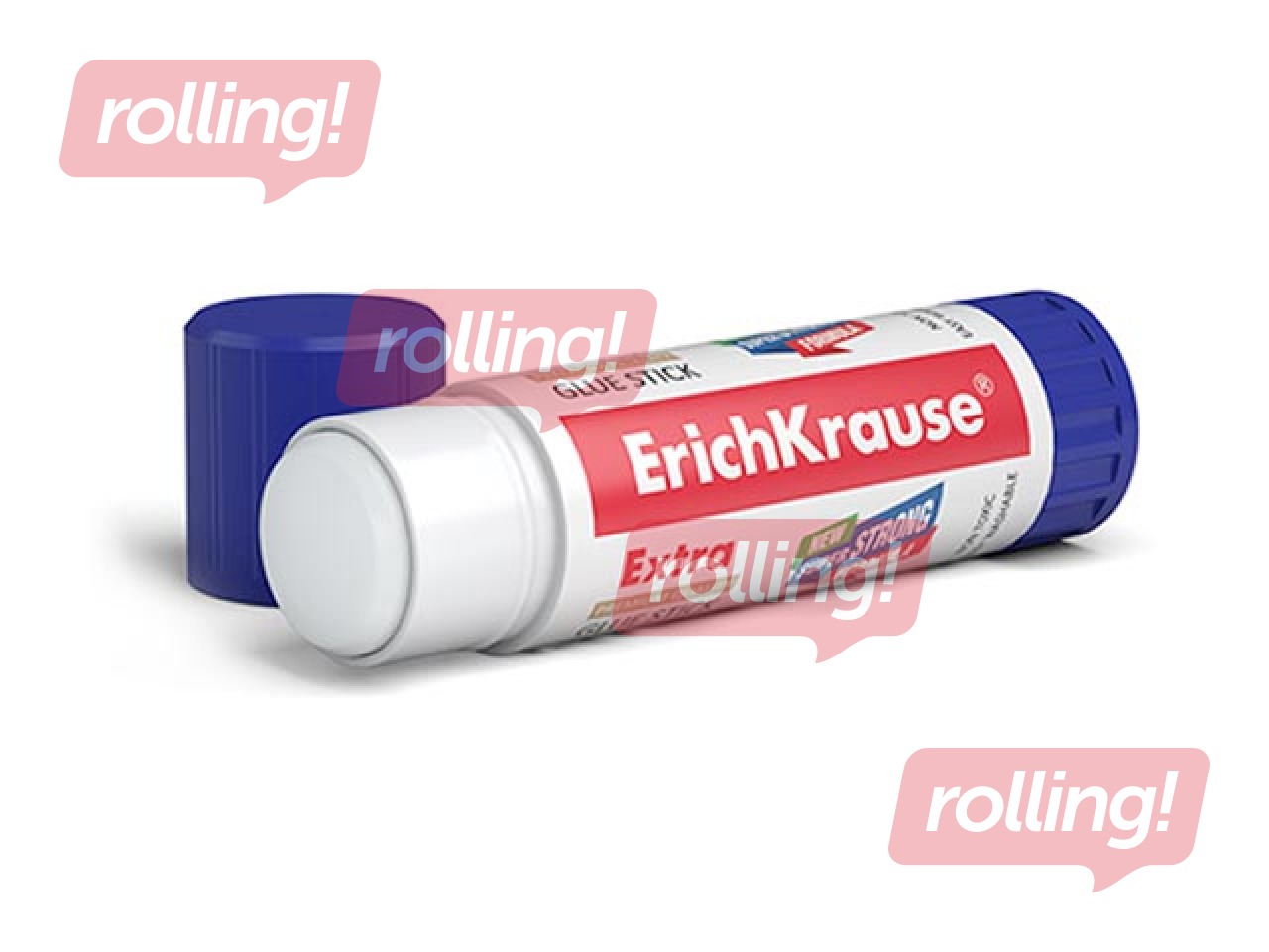 Glue stick ErichKrause Extra, 21g