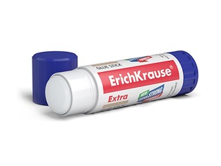 Клей-карандаш ErichKrause Extra, 36г