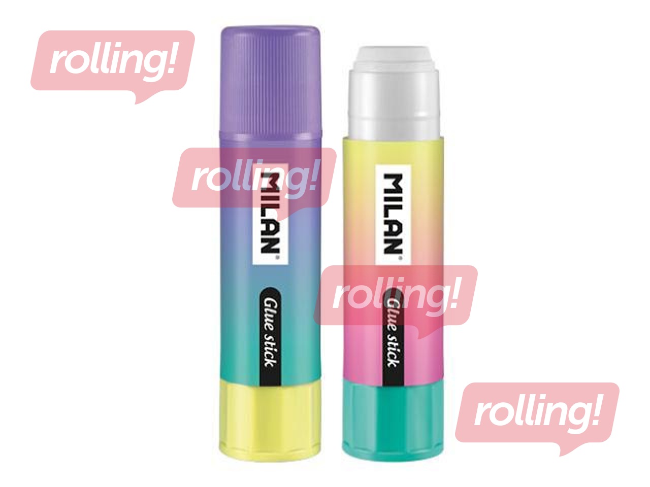 Glue stick Milan Sunset, 8g