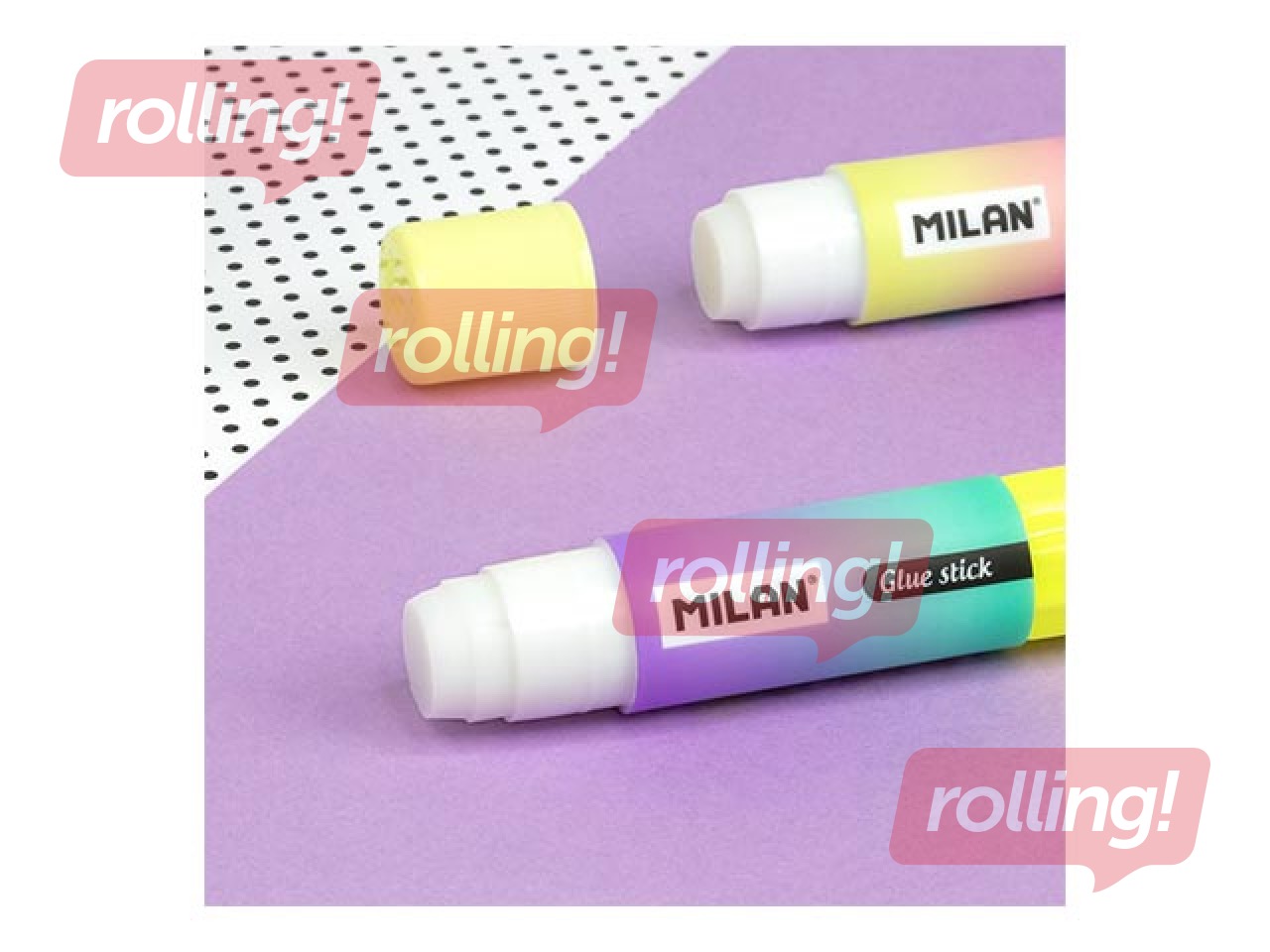 Liimipulk Milan Sunset, 8 g
