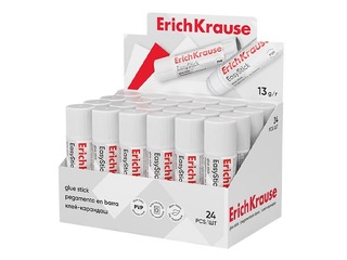 Glue stick ErichKrause, EasyStick, 13g