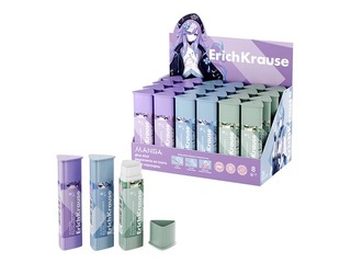 Glue stick ErichKrause, Manga, triangular shape, 8g
