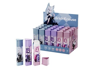 Liimipulk ErichKrause, Manga, kolmnurkne kuju, 13g