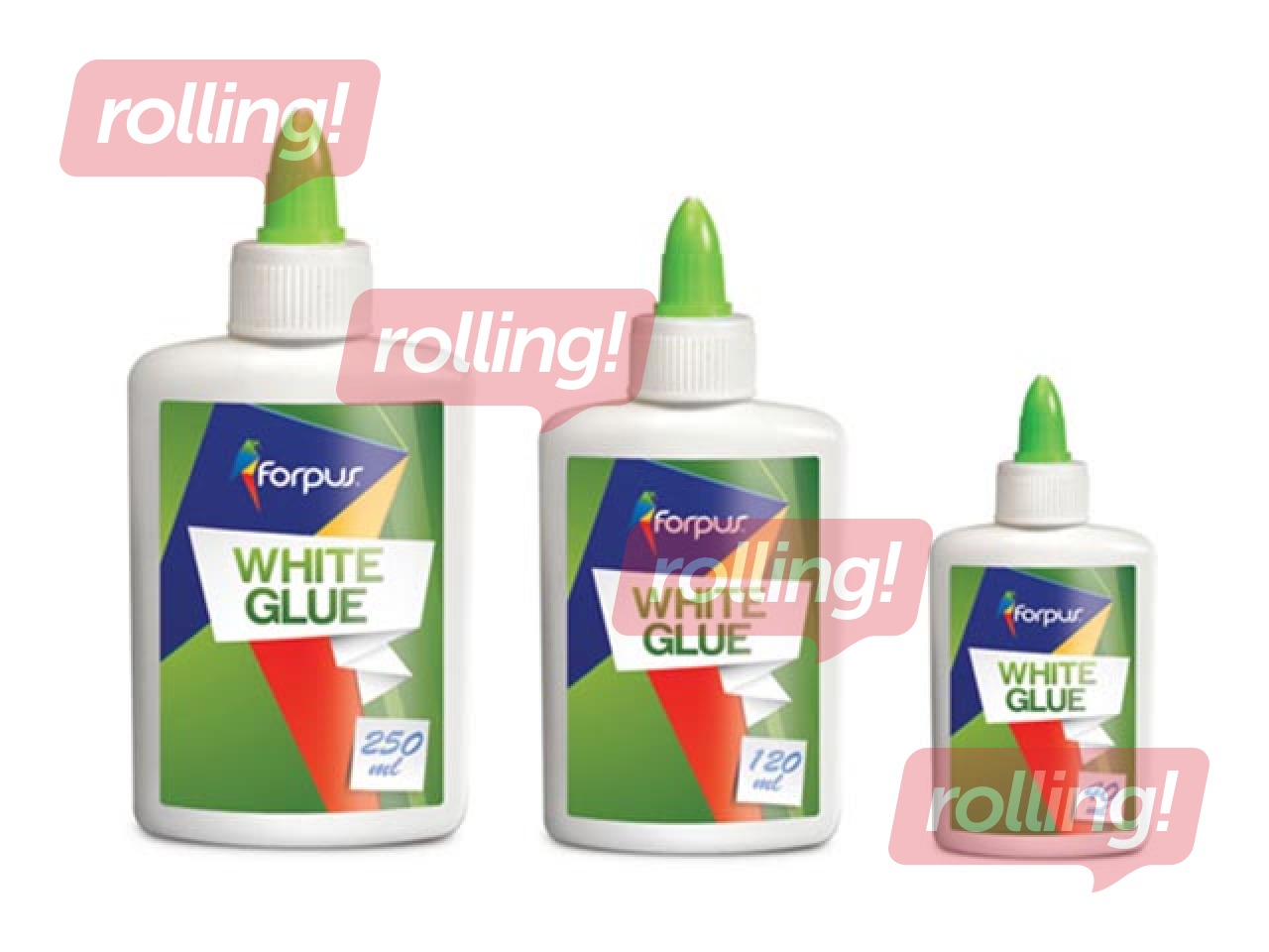 Glue PVA Forpus, 40ml