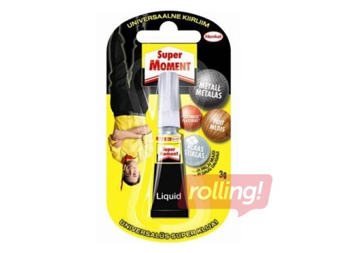 Liim Hеnkel Super Moment, 3g
