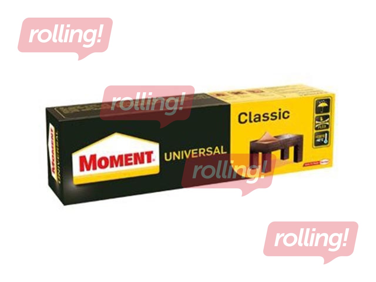 Līme Hеnkel Moment, 50ml