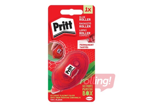 Liimilint Pritt, 8.4mm x 10m, püsiv