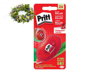Liimilint Pritt, 8.4mm x 10m, püsiv +Jaanipäeva kingitus!