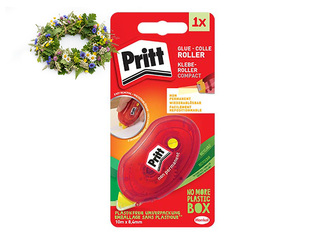 Liimilint Pritt, 8.4mm x 10m, eemaldatav +Jaanipäeva kingitus!