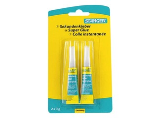 Liim Stanger Super, 2x3g