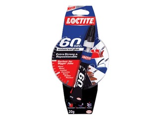 Līme universālā Hеnkel Loctite 60 sec., 20g