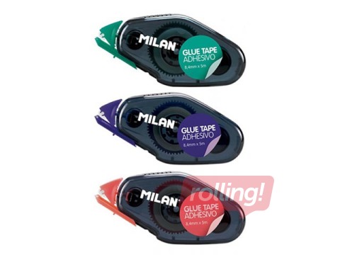 Kleeplint Milan, 8.4mm x 5m