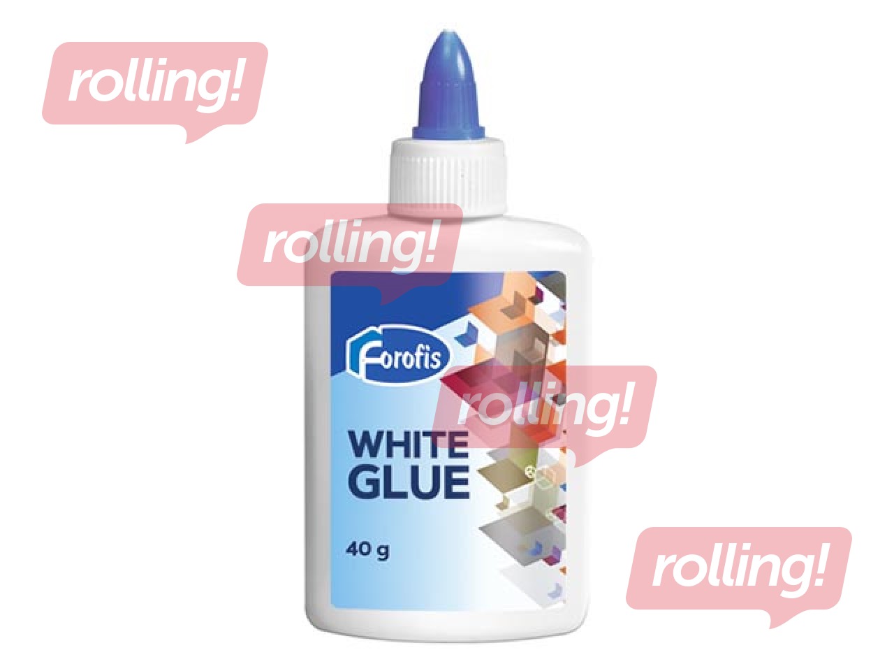 Клей ПВА Forofis, 40мл