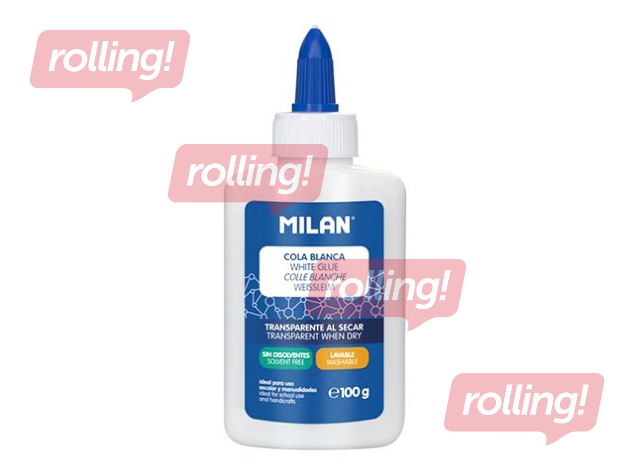 Līme PVA Milan, 100g