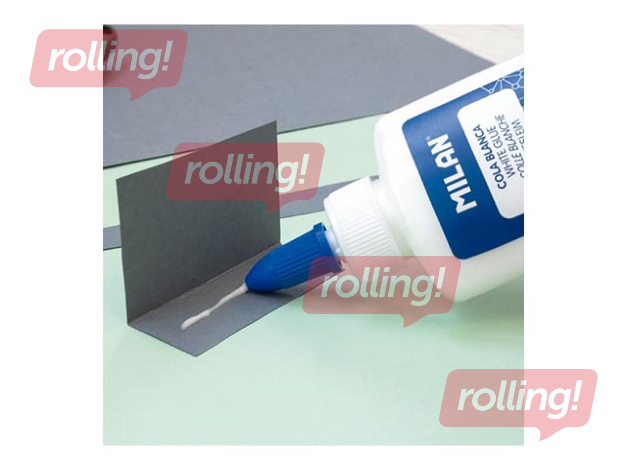 Līme PVA Milan, 100g