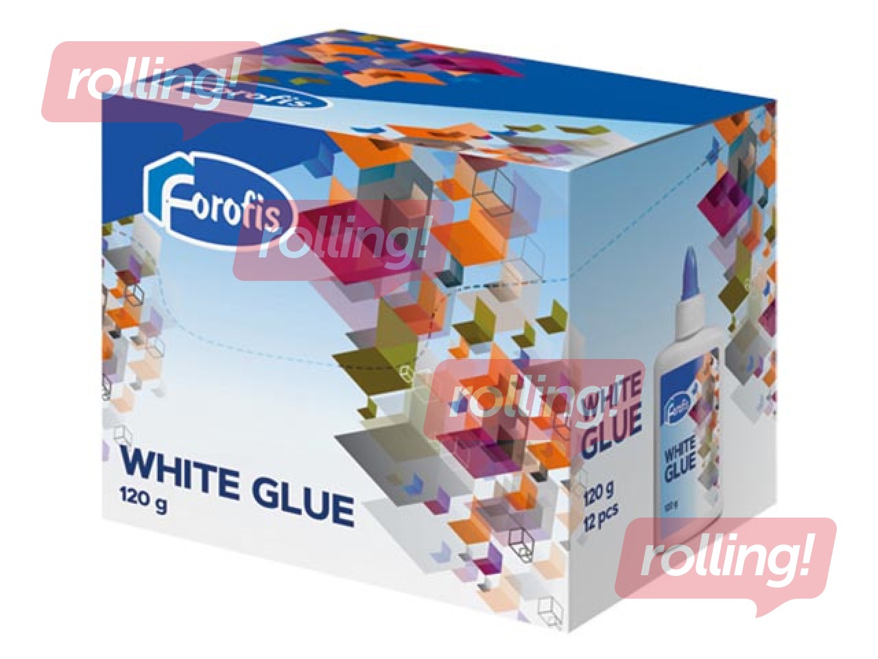 Liim PVA Forofis, 120ml