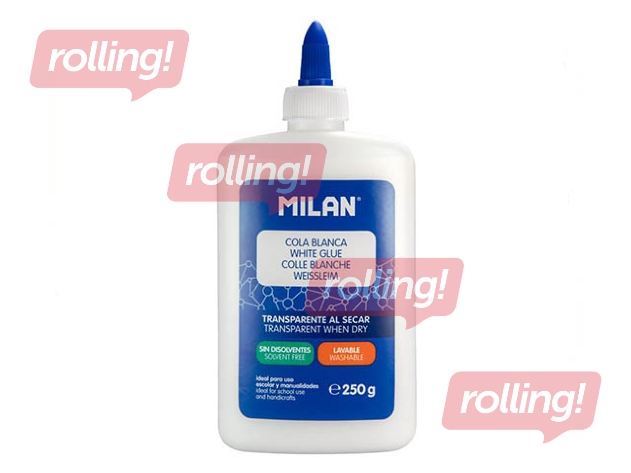 White glue, Milan, 250g