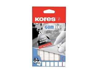 Gumfix Kores Super strong, 84 pcs.