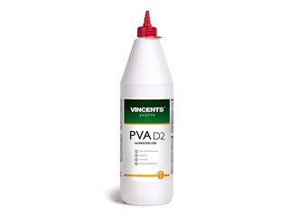 Glue PVA D2, carpentry, 1kg