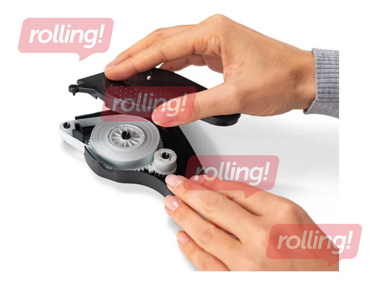 Glue roller Herma, 9mm x 15m, removable