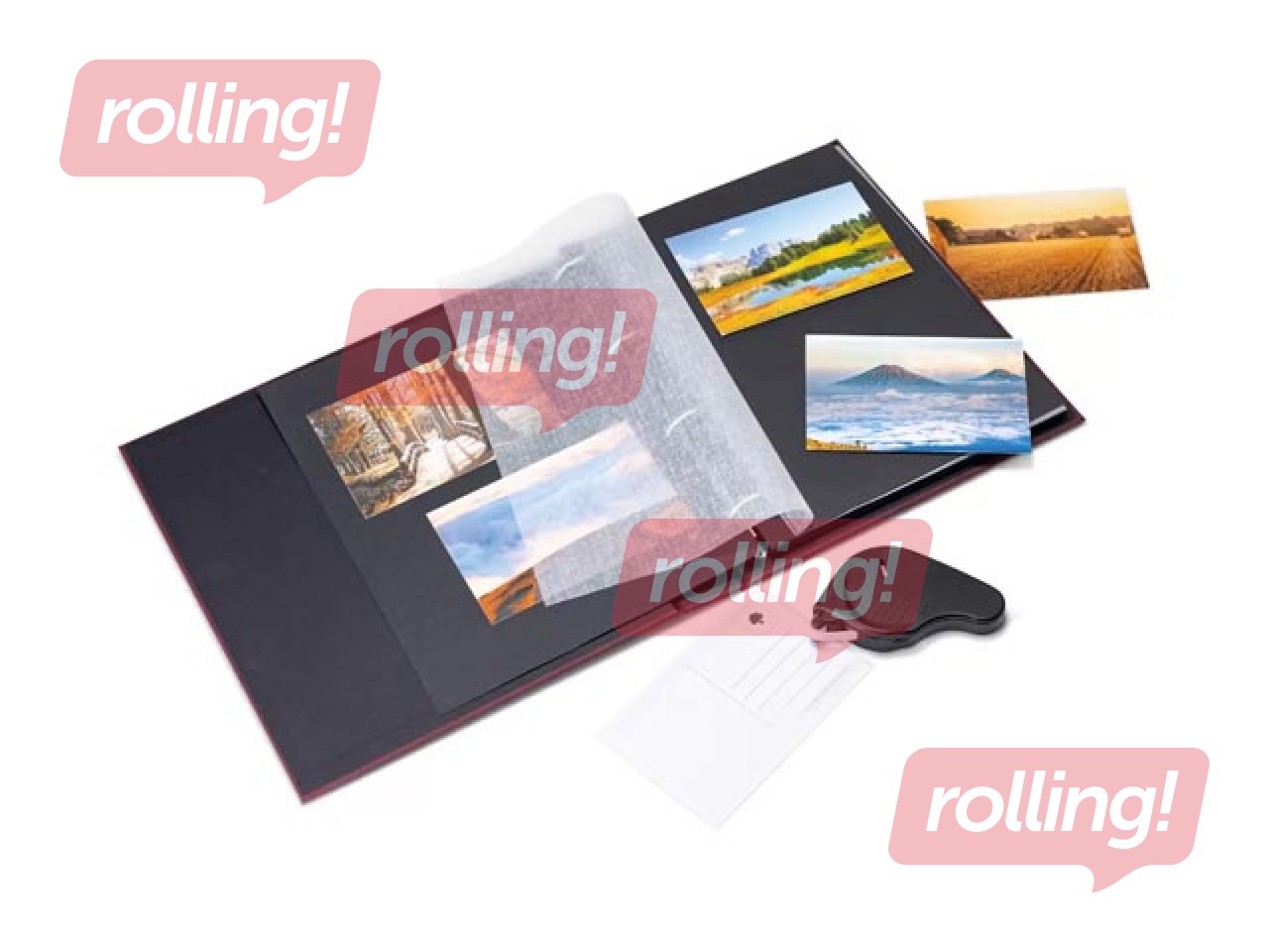 Liimirull Herma, 9mm x 15m, eemaldatav