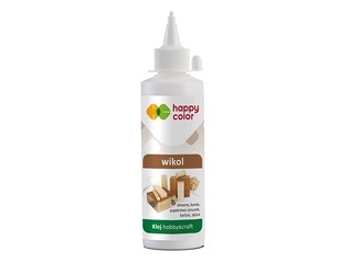 Клей для дереви Happy Color с аппликатором 100г