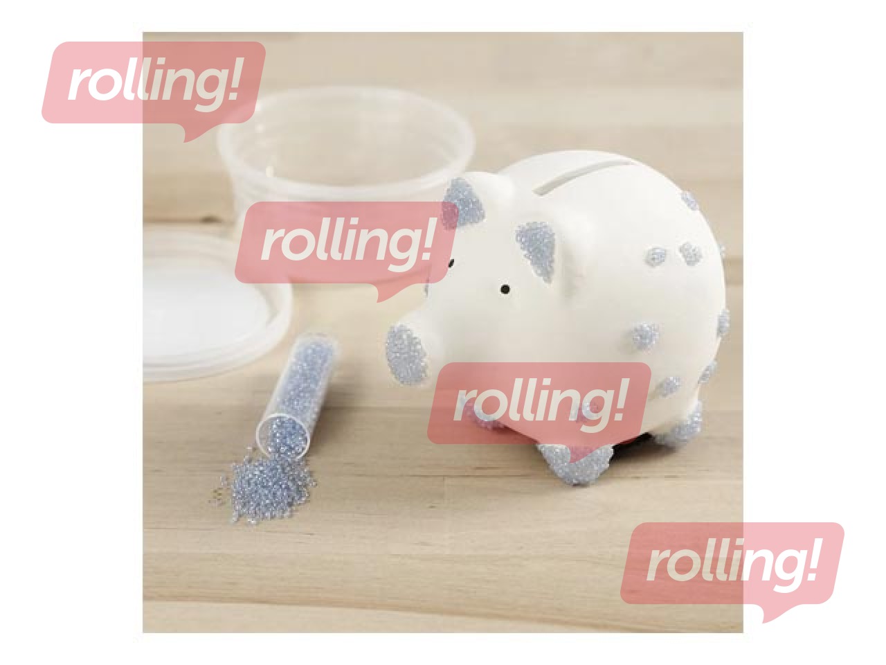 PROMO Kleepuv alus, 100g