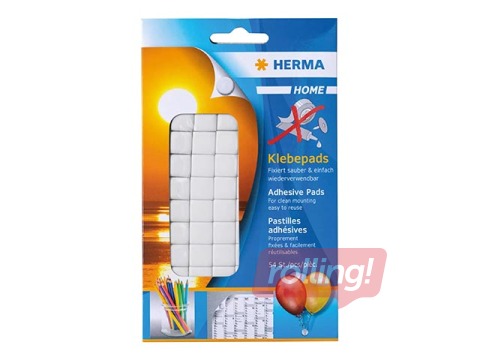 Adhesive mass Herma, 54 pcs.