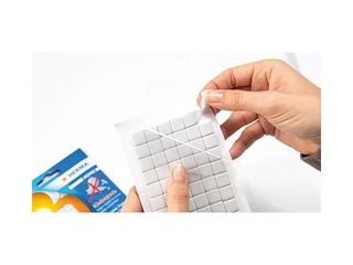 Adhesive mass Herma, 54 pcs.