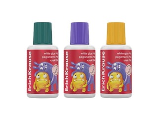 PVA-liim ErichKrause, Jolly Friends, pintsliga, 20ml