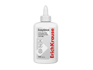 PVA glue ErichKrause, EasyStick, 120ml