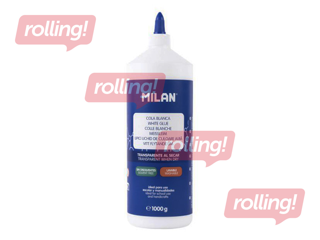 Liim PVA Milan, 1kg