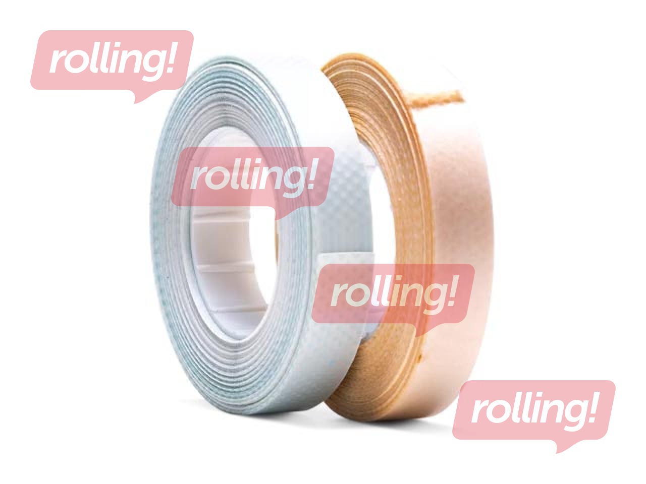 Maināmas rezerves līmes rolleris Herma, ne-permanenta līme, 15m