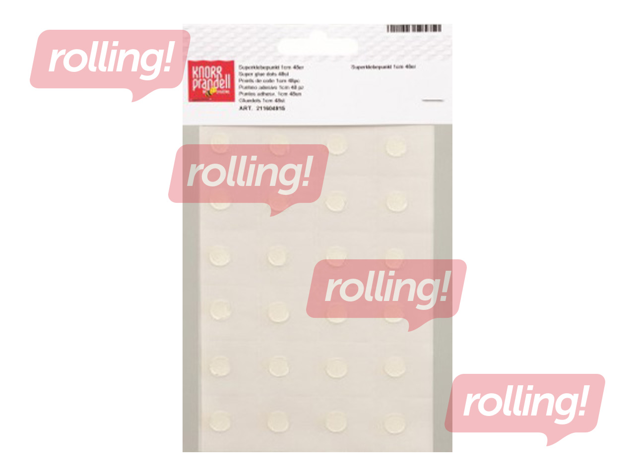 Līmes punkti 10mm, 48 gb