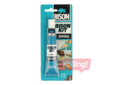 Kontaktliim Bison Kit Contact Universal, 50ml