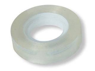 Adhesive tape Concorde, transparent, 15mm x 10m