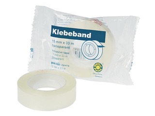 Kleeplint Office Point, läbipaistev, 15mm x 33m, 1 tk.