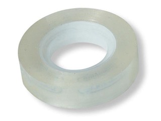 Adhesive tape Concorde, transparent, 19mm x 10m 
